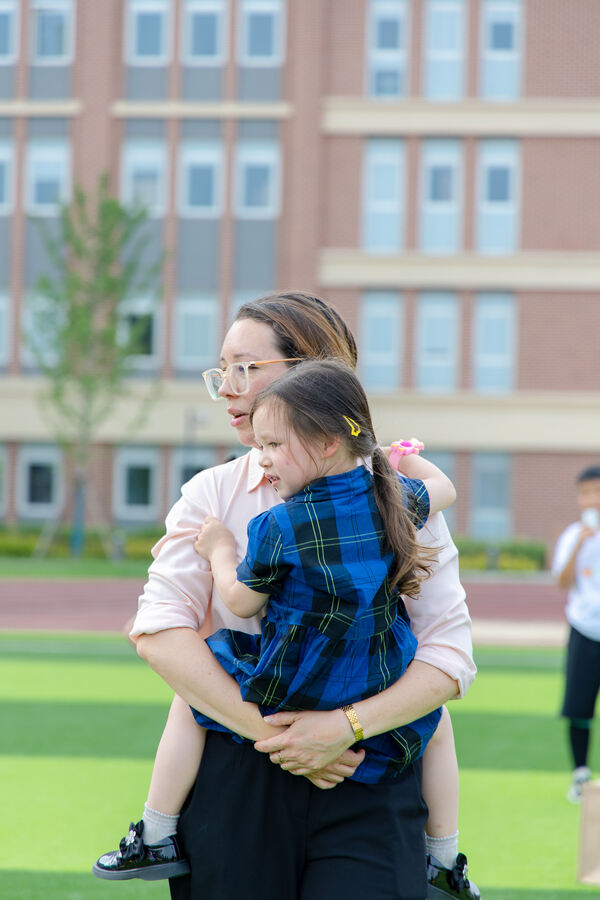南通惠立学校儿童节庆典暨工程答谢仪式,南通惠立学校